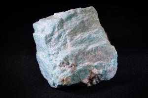 Amazonite from Spitzkoppe Area, Haribib Constituency , Erongo Region, Namibia  (No.70)