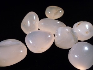 Chalcedony -  Pink - Tumbled Stone (Selected)