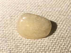 Danburite - Yellow - Agni Gold - Boxed Tumbled Stone (no.TB37)