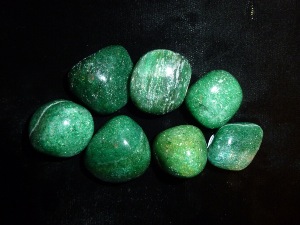 Fuchsite - Tumbled Stone