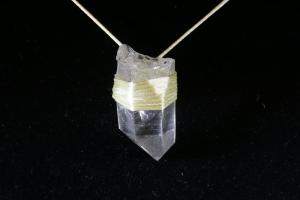 Quartz Hand Tied Pendant (REF:NC23Q)