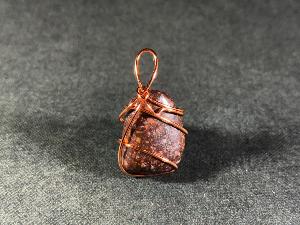 Porphyry Hand Wired Pendant (REF:PORHWP1)