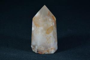 Red Flower Agate Obelisk (REF:RFAOBE2)