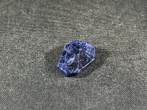 Sodalite Faceted Freeform (REF:SOD5)