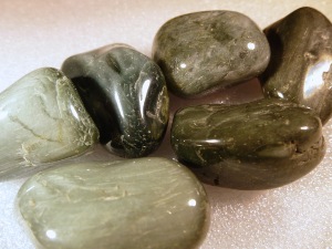 Tremolite Tumbled Stone