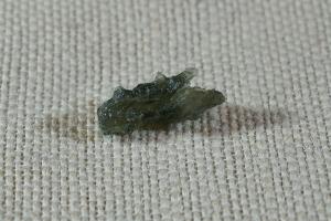 Moldavite, from Czech Republic (REF:0120)