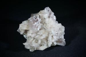 Zeolite Crystals, from Poona, India (No.128)