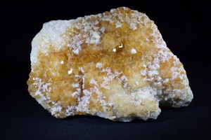 Citrine Cluster, from Brazil (No.74)