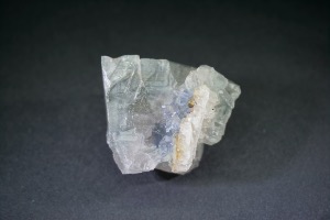 Blue Fluorite (Fluorescent) from Clara Mine, Germany (No.80)