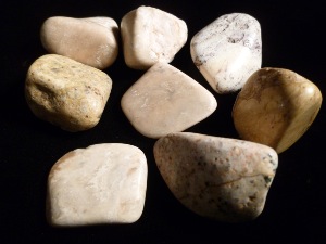 Alunite - Tumbled Stone
