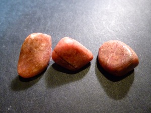 Bustamite - Tumbled Stone