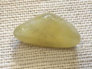 Danburite - Golden - Agni Gold - Boxed Tumbled Stone (no.TB110)