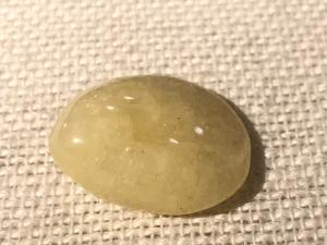 Danburite - Yellow - Agni Gold - Boxed Tumbled Stone (no.TB34)