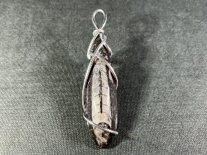 Orthoceras Handwired Pendant (REF:HWO4)
