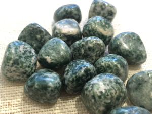 Jade - Rich Jade - Tumbled Stone