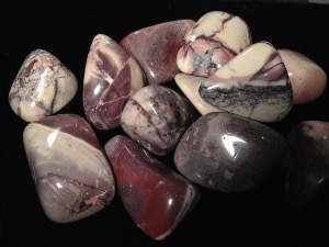 Jasper - Porcelain - Tumbled stone 