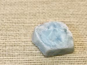 Larimar - Cut piece (no. RBx17) 