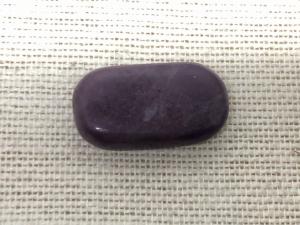Purple Jade, Boxed Tumbled Stone (Ref TB59) 