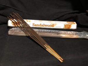 Sandalwood Incense Sticks - Stamford