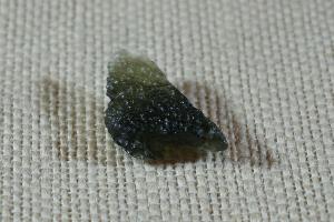 Moldavite, from Czech Republic (REF:0222)