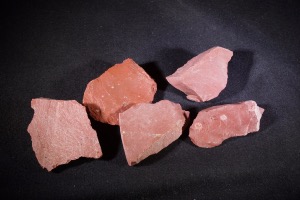 Red Jasper - Rough (2 selected)