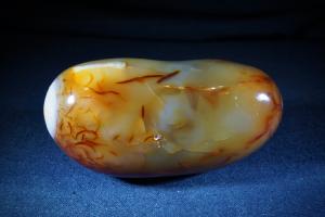 Carnelian Pebble (No.85)