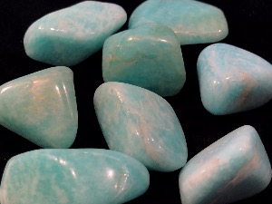 Amazonite - Tumbled Stone