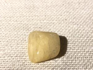 Danburite - Yellow - Agni Gold - Boxed Tumbled Stone (no.TB42)