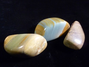 Jasper - Owyhee - Tumble Stone