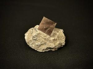 Pyrite on Matrix from Ambas Aguas, La Rioja, Spain (REF:PYESP3)