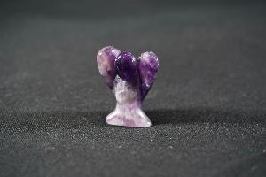 Amethyst Crystal Angel (REF:CAA1)