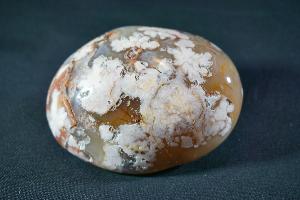 Flower Agate Pebble (REF:LFAP5)