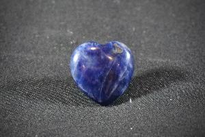 Sodalite Crystal Heart (REF:SCH1)