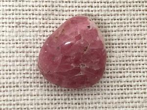 Rhodochrosite, Boxed Tumbled Stone (Ref TB60)