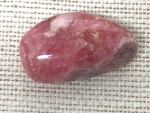 Rhodochrosite, Boxed Tumbled Stone (Ref TB65) 
