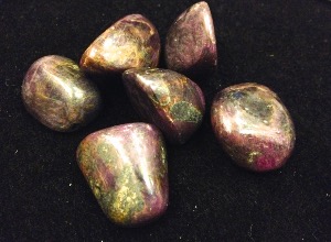 Ruby Tumbled Stone 