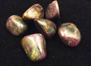 Ruby Tumbled Stone 