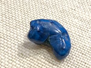 Shattuckite, Boxed Tumbled Stone (ref.BT5)