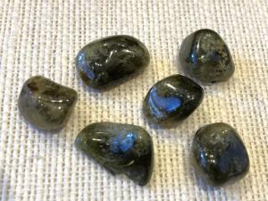 Vesuvianite - Idocrase - 2.5g to 5g Tumbled Stone (Selected) 