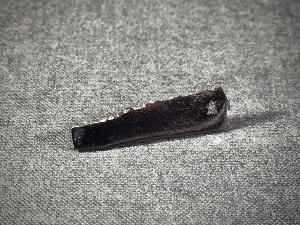 Whitby Jet, from Whitby, East Yorkshire, UK (REF:WJET4)
