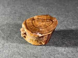 Barite "Derbyshire Oakstone" from Arbor Low, Youlgrave, Derbyshire, U.K. (REF:170)