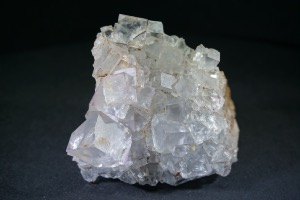 Fluorite with Rainbow, from Clara Mine, Germany (No.33)