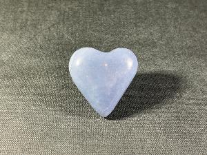 Angelite Heart (REF:ANGH3)