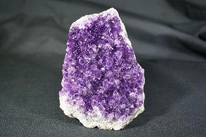 Amethyst Cluster Standup, from Brazil (REF:BAC2)