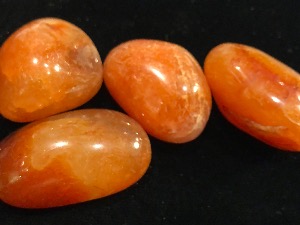 Carnelian - 20g to 30g Tumbled Stone (Selected)