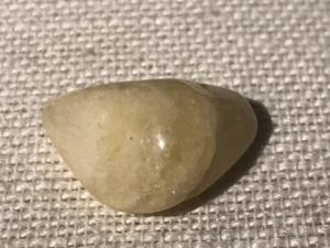 Danburite - Yellow - Agni Gold - Boxed Tumbled Stone (no.TB39)