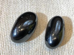Hematite - 25g to 35g Tumbled Stone (Selected)