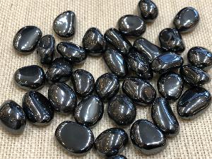 Hematite  - 5g to 10g Tumbled Stone (Selected)