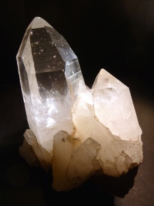 Quartz - Quartz Cluster from Skardu Himalayas, Pakistan (No.29)