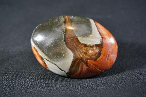 Polychromic Jasper Palmstone (REF:PJP1)